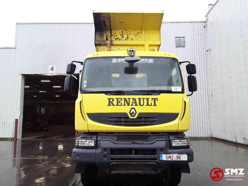 Renault Kerax 450 - Truk jungkit: gambar 2 Renault Kerax 450 - Truk jungkit: gambar 2