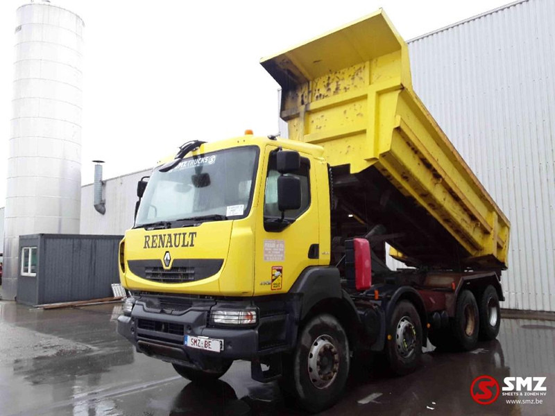 Renault Kerax 450 - Truk jungkit: gambar 3 Renault Kerax 450 - Truk jungkit: gambar 3
