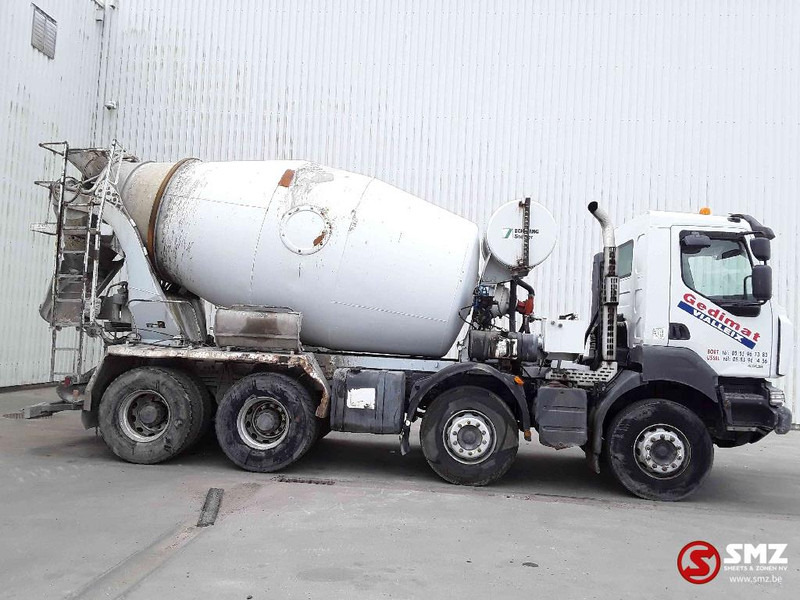 Renault Kerax 450 - Truk pengaduk beton: gambar 4 Renault Kerax 450 - Truk pengaduk beton: gambar 4