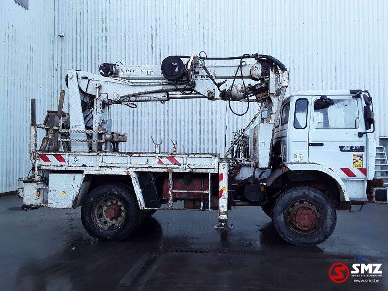 Renault Midliner 210 - Truk derek: gambar 4 Renault Midliner 210 - Truk derek: gambar 4