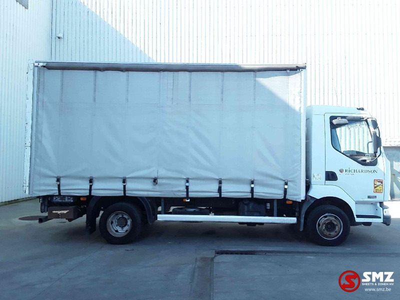 Renault Midlum 150 - Truk box: gambar 4 Renault Midlum 150 - Truk box: gambar 4