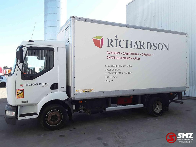 Renault Midlum 150 - Truk box: gambar 5 Renault Midlum 150 - Truk box: gambar 5