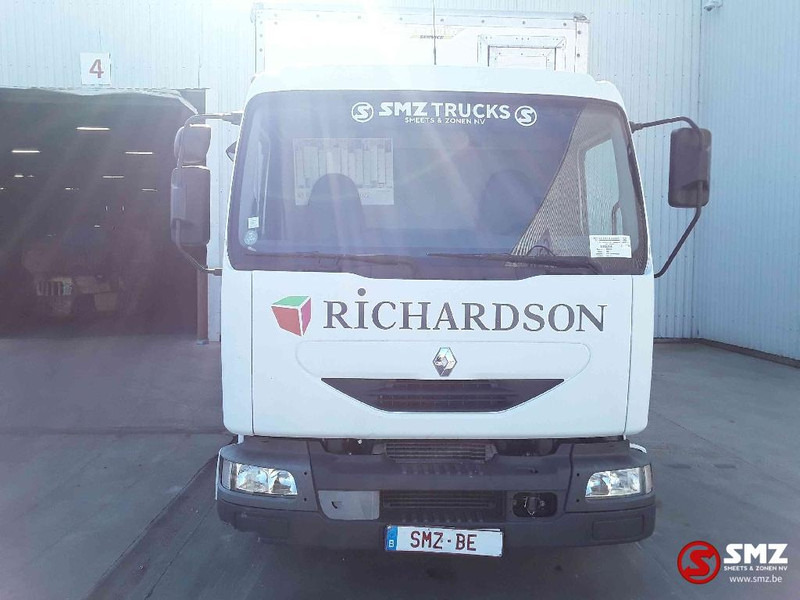Renault Midlum 150 - Truk box: gambar 2 Renault Midlum 150 - Truk box: gambar 2