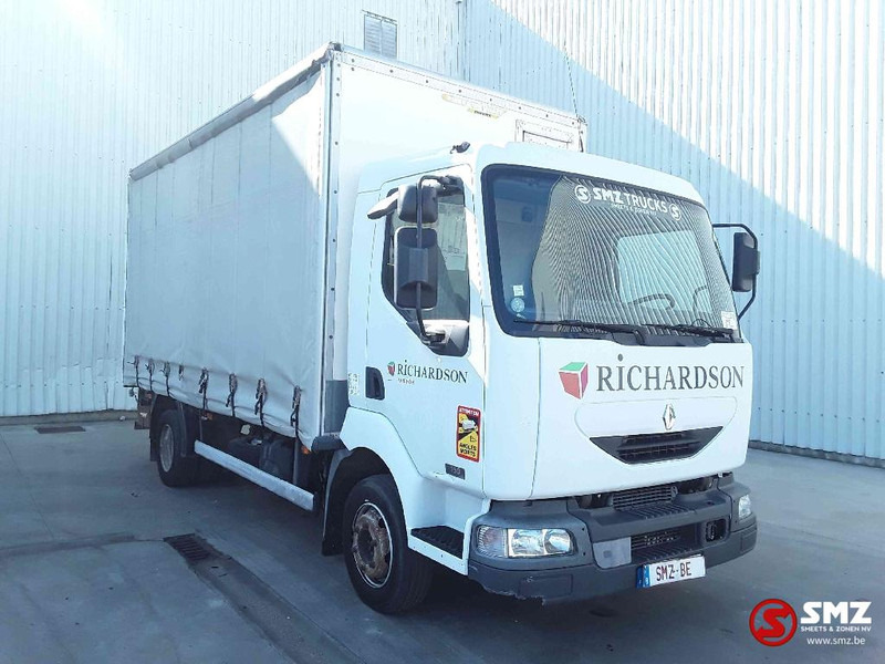 Renault Midlum 150 - Truk box: gambar 1 Renault Midlum 150 - Truk box: gambar 1