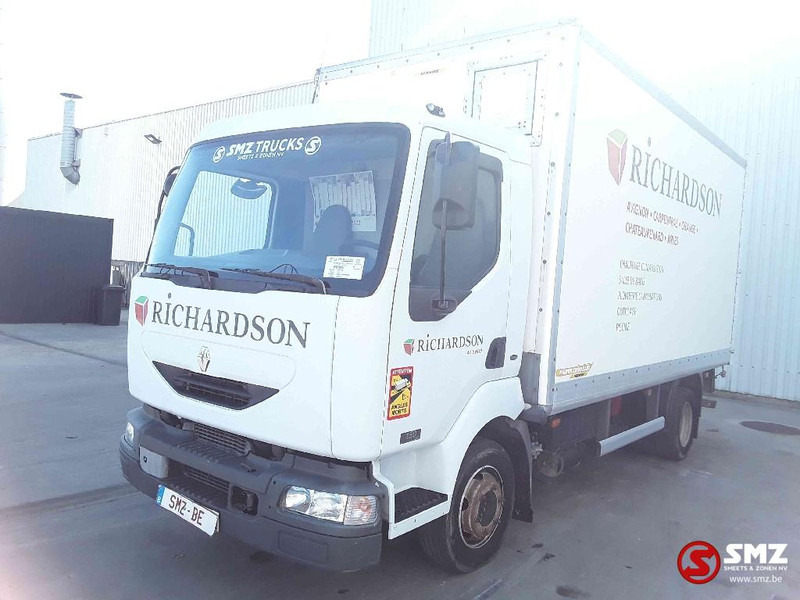 Renault Midlum 150 - Truk box: gambar 3 Renault Midlum 150 - Truk box: gambar 3