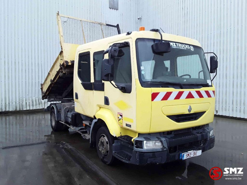 Renault Midlum 180 - Truk jungkit: gambar 1 Renault Midlum 180 - Truk jungkit: gambar 1