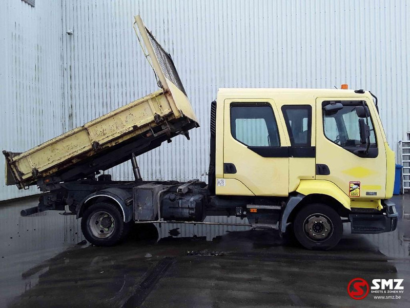 Renault Midlum 180 - Truk jungkit: gambar 4 Renault Midlum 180 - Truk jungkit: gambar 4