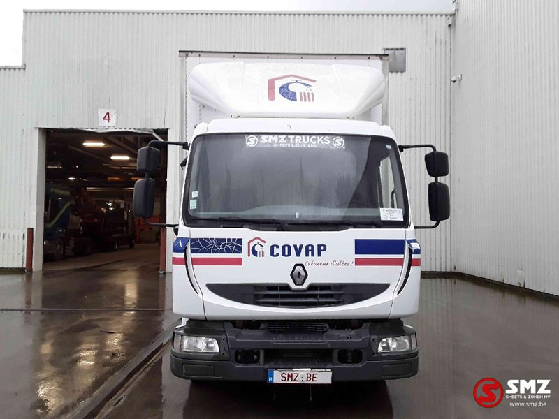 Renault Midlum 180 - Truk box: gambar 2 Renault Midlum 180 - Truk box: gambar 2