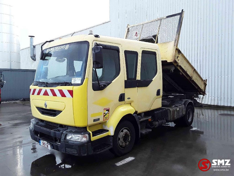 Renault Midlum 180 - Truk jungkit: gambar 3 Renault Midlum 180 - Truk jungkit: gambar 3