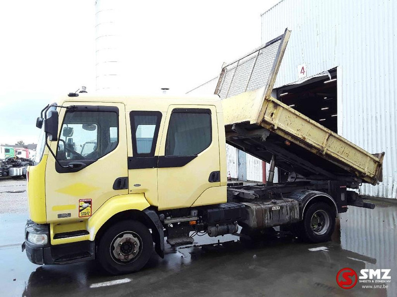 Renault Midlum 180 - Truk jungkit: gambar 5 Renault Midlum 180 - Truk jungkit: gambar 5