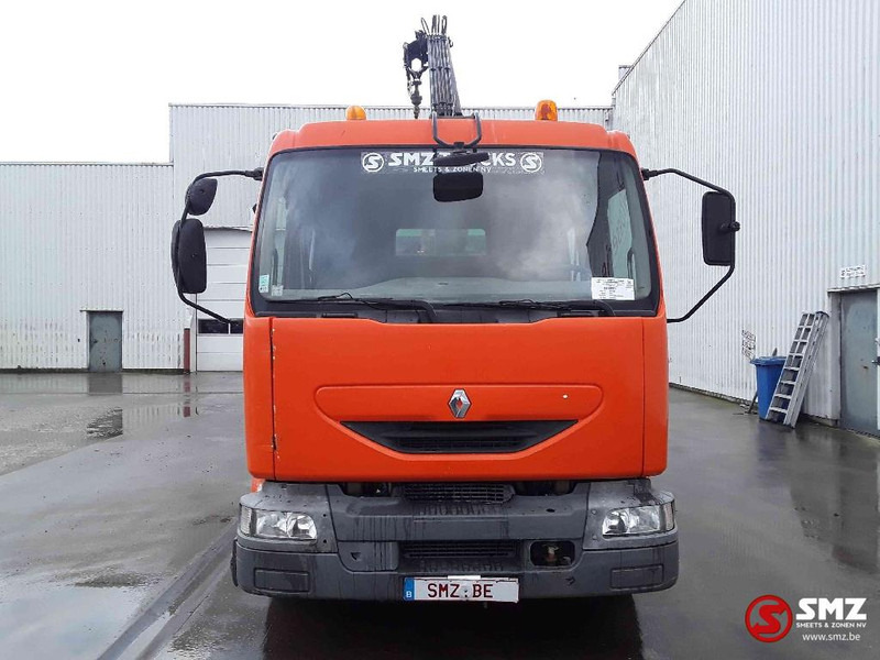 Renault Midlum 210 Hiab 102 manual pump - Truk jungkit, Truk derek: gambar 2 Renault Midlum 210 Hiab 102 manual pump - Truk jungkit, Truk derek: gambar 2