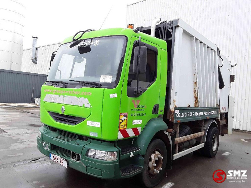Renault Midlum 220 - Truk sampah: gambar 2 Renault Midlum 220 - Truk sampah: gambar 2