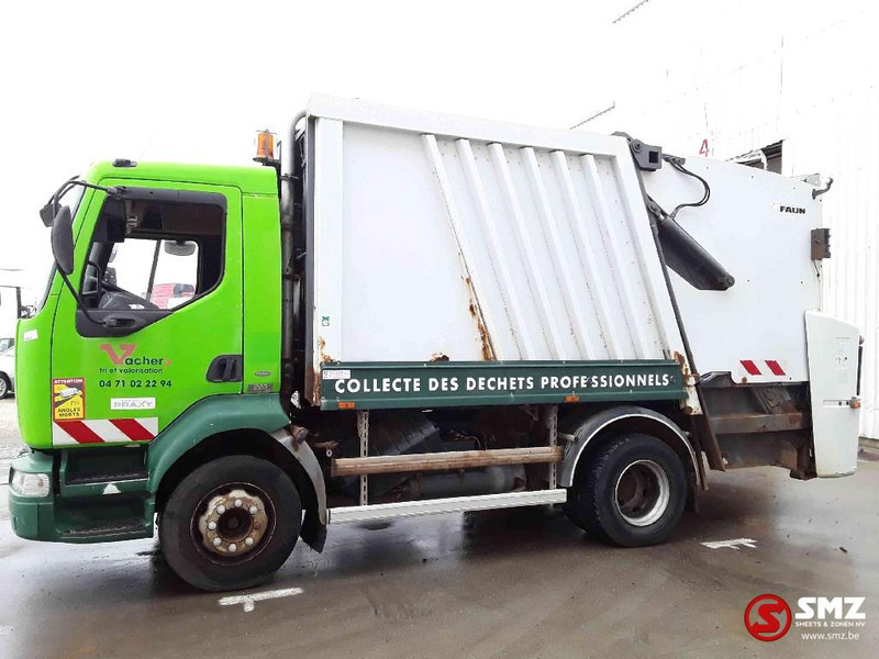 Renault Midlum 220 - Truk sampah: gambar 4 Renault Midlum 220 - Truk sampah: gambar 4