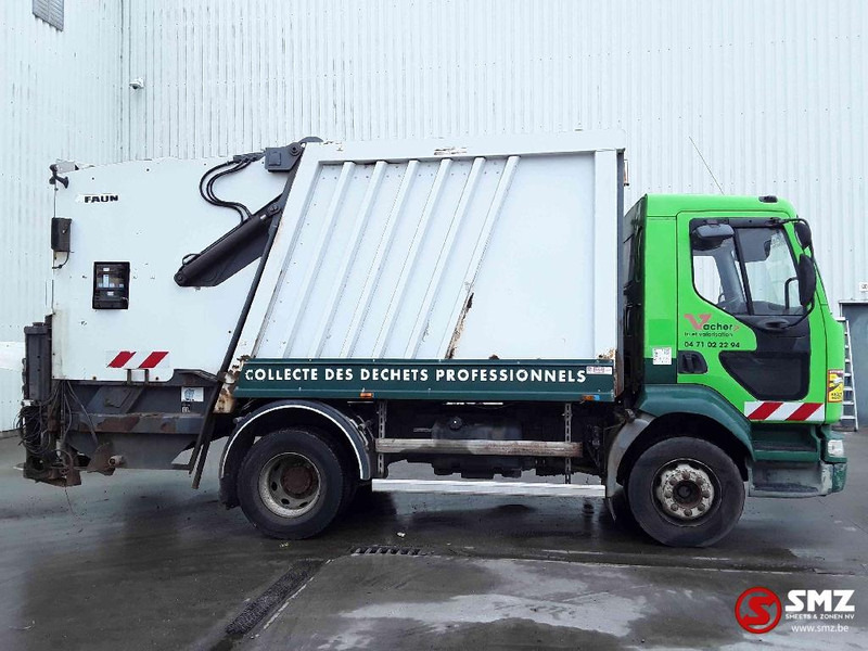 Renault Midlum 220 - Truk sampah: gambar 3 Renault Midlum 220 - Truk sampah: gambar 3