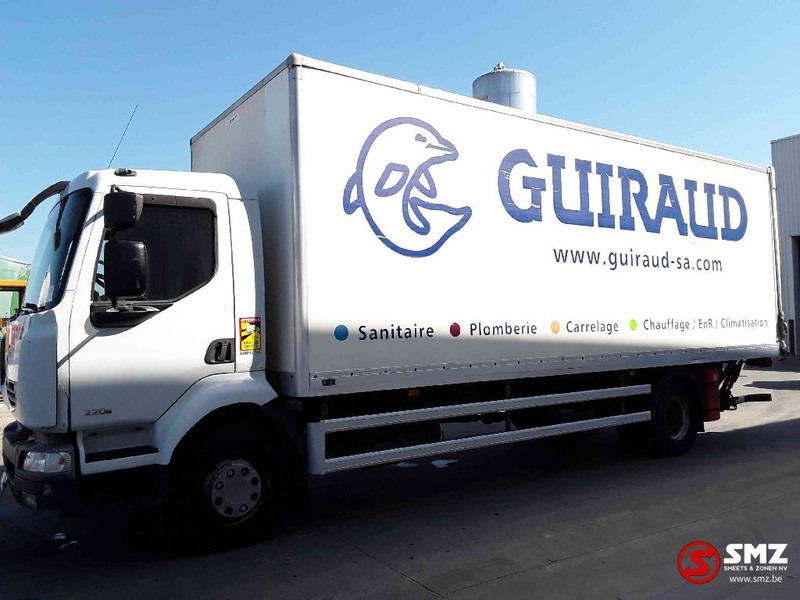 Renault Midlum 220 - Truk box: gambar 5 Renault Midlum 220 - Truk box: gambar 5
