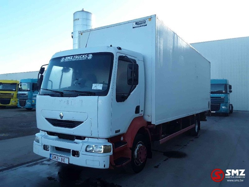Renault Midlum 220 - Truk box: gambar 3 Renault Midlum 220 - Truk box: gambar 3