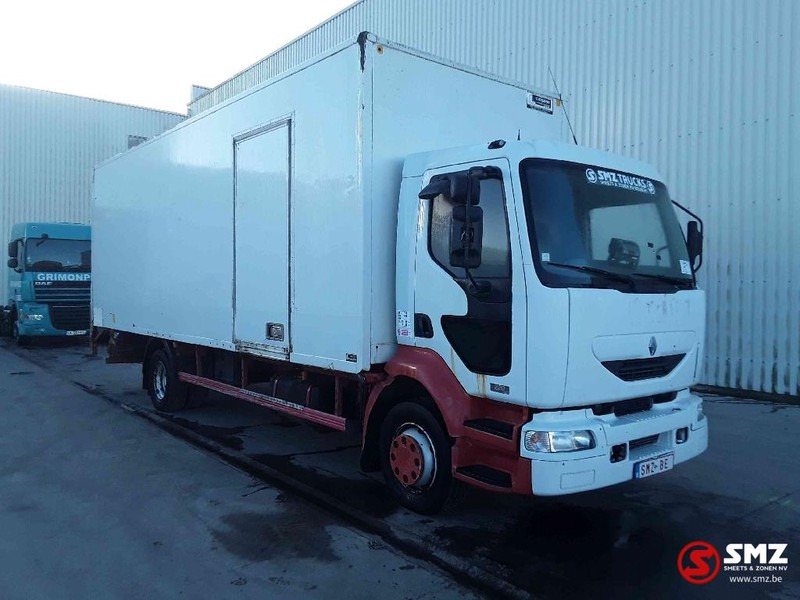 Renault Midlum 220 - Truk box: gambar 1 Renault Midlum 220 - Truk box: gambar 1