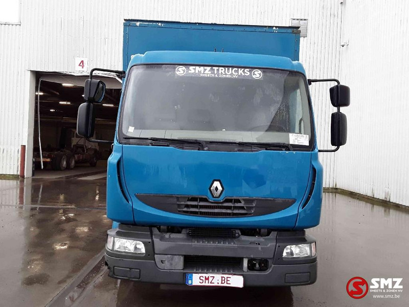 Renault Midlum 220 euro4 - Truk box: gambar 2 Renault Midlum 220 euro4 - Truk box: gambar 2