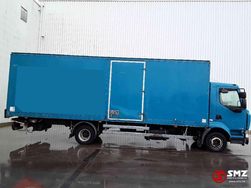 Renault Midlum 220 euro4 - Truk box: gambar 4 Renault Midlum 220 euro4 - Truk box: gambar 4