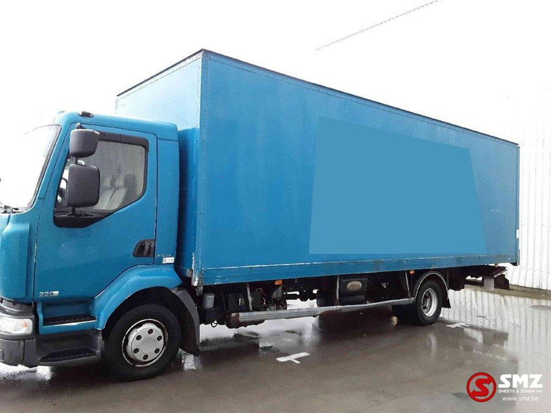 Renault Midlum 220 euro4 - Truk box: gambar 5 Renault Midlum 220 euro4 - Truk box: gambar 5