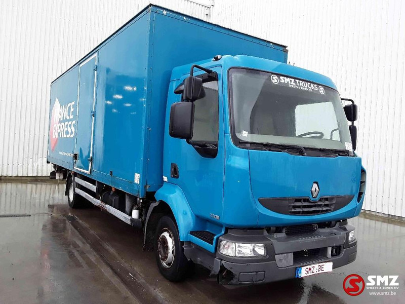 Renault Midlum 220 euro4 - Truk box: gambar 1 Renault Midlum 220 euro4 - Truk box: gambar 1