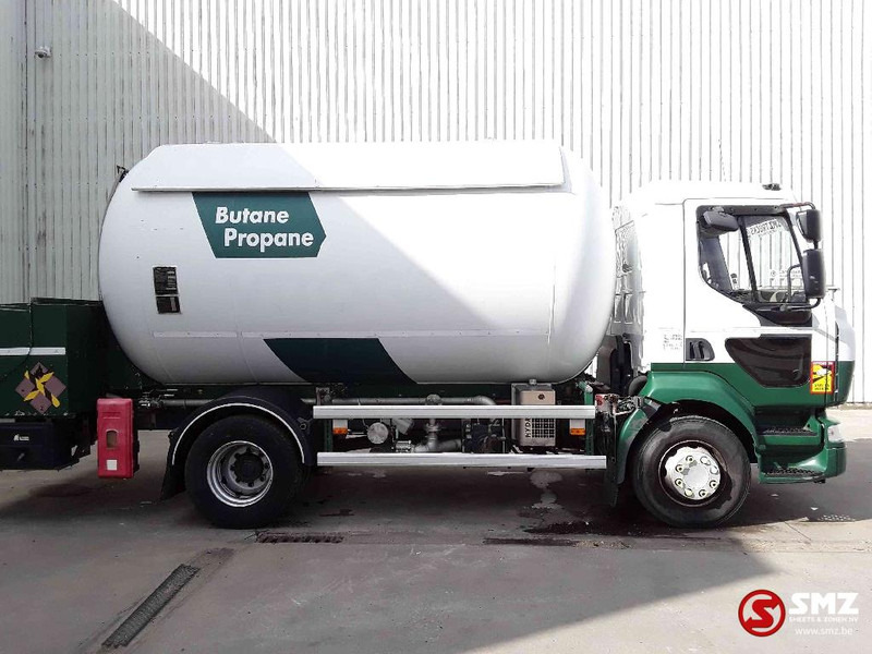 Renault Midlum 280 GAS lpg - Truk tangki: gambar 4 Renault Midlum 280 GAS lpg - Truk tangki: gambar 4