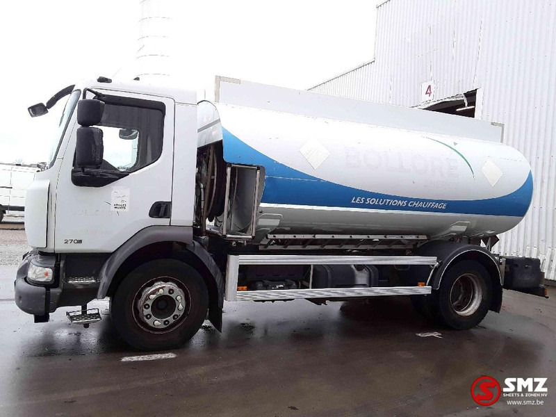Renault Premium 270 13500 L 4 comp - Truk tangki: gambar 4 Renault Premium 270 13500 L 4 comp - Truk tangki: gambar 4