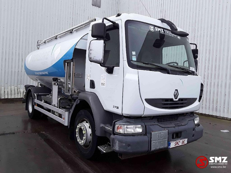 Renault Premium 270 13500 L 4 comp - Truk tangki: gambar 1 Renault Premium 270 13500 L 4 comp - Truk tangki: gambar 1