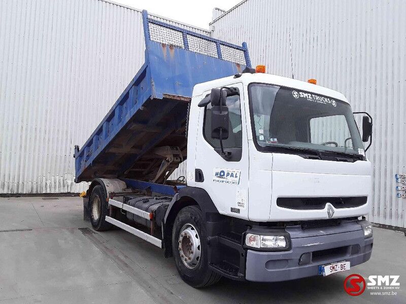 Renault Premium 320 DCI - Truk jungkit: gambar 1 Renault Premium 320 DCI - Truk jungkit: gambar 1