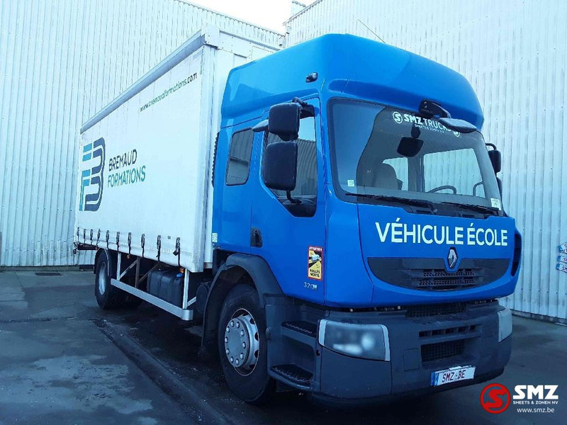 Renault Premium 320 DCI - Truk dengan terpal samping: gambar 1 Renault Premium 320 DCI - Truk dengan terpal samping: gambar 1
