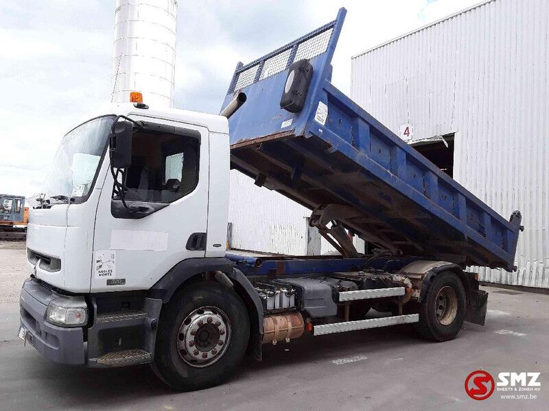 Renault Premium 320 DCI - Truk jungkit: gambar 5 Renault Premium 320 DCI - Truk jungkit: gambar 5