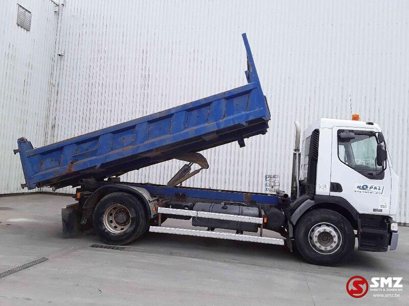Renault Premium 320 DCI - Truk jungkit: gambar 4 Renault Premium 320 DCI - Truk jungkit: gambar 4