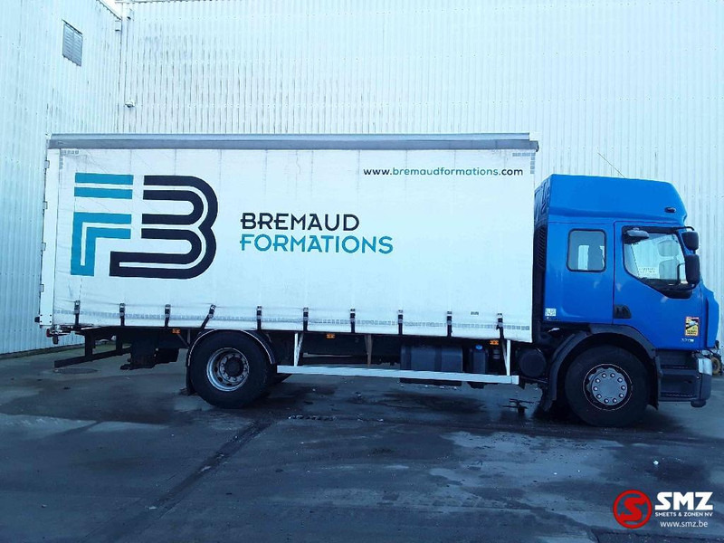Renault Premium 320 DCI - Truk dengan terpal samping: gambar 4 Renault Premium 320 DCI - Truk dengan terpal samping: gambar 4