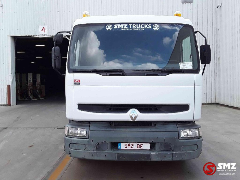 Renault Premium 340 lames steel - Truk flatbed: gambar 2 Renault Premium 340 lames steel - Truk flatbed: gambar 2