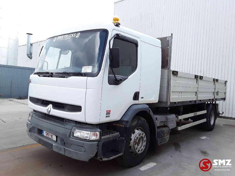 Renault Premium 340 lames steel - Truk flatbed: gambar 3 Renault Premium 340 lames steel - Truk flatbed: gambar 3