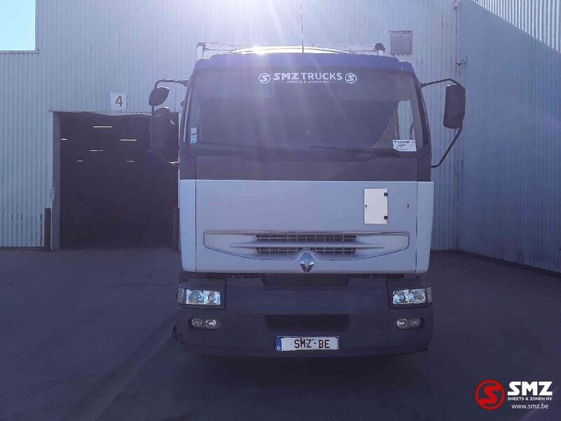 Renault Premium 370 - Truk box: gambar 2 Renault Premium 370 - Truk box: gambar 2