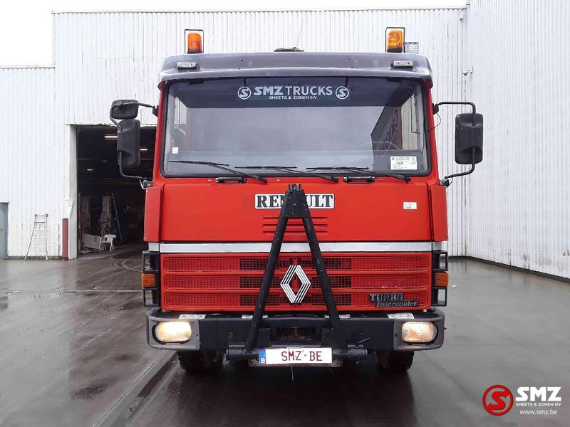 Renault R 365 6x4 Top Condition - Truk flatbed, Truk derek: gambar 2 Renault R 365 6x4 Top Condition - Truk flatbed, Truk derek: gambar 2