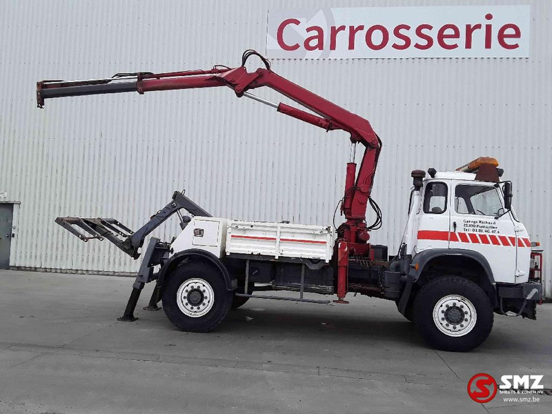 Renault TRM 4000 depannage /grue 4x4 - Mobil derek: gambar 4 Renault TRM 4000 depannage /grue 4x4 - Mobil derek: gambar 4