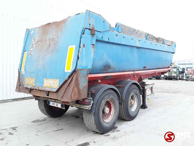 Semi-trailer flatbed Robuste Kaiser Oplegger: gambar 7 Semi-trailer flatbed Robuste Kaiser Oplegger: gambar 7