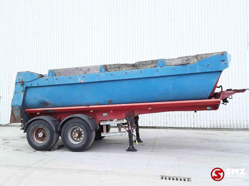 Semi-trailer flatbed Robuste Kaiser Oplegger: gambar 8 Semi-trailer flatbed Robuste Kaiser Oplegger: gambar 8
