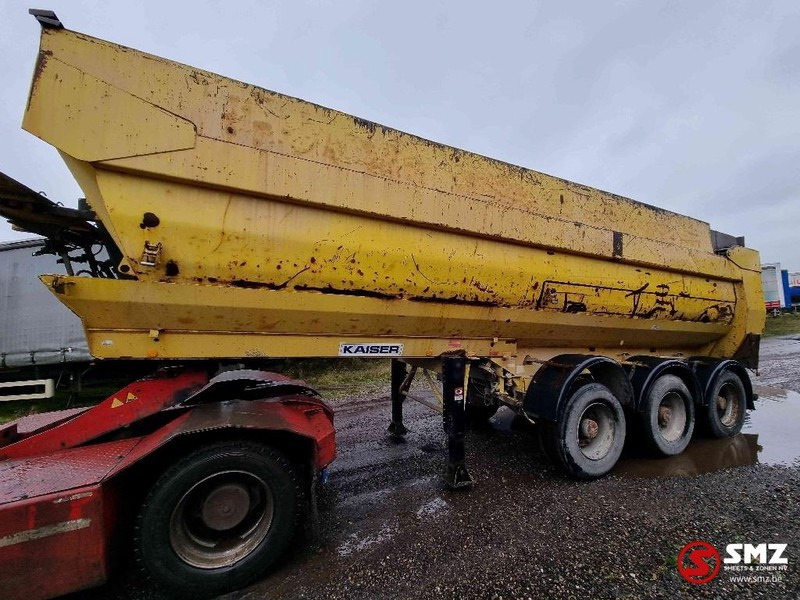 Robuste Kaiser Oplegger acier-steel - Semi-trailer flatbed: gambar 4 Robuste Kaiser Oplegger acier-steel - Semi-trailer flatbed: gambar 4