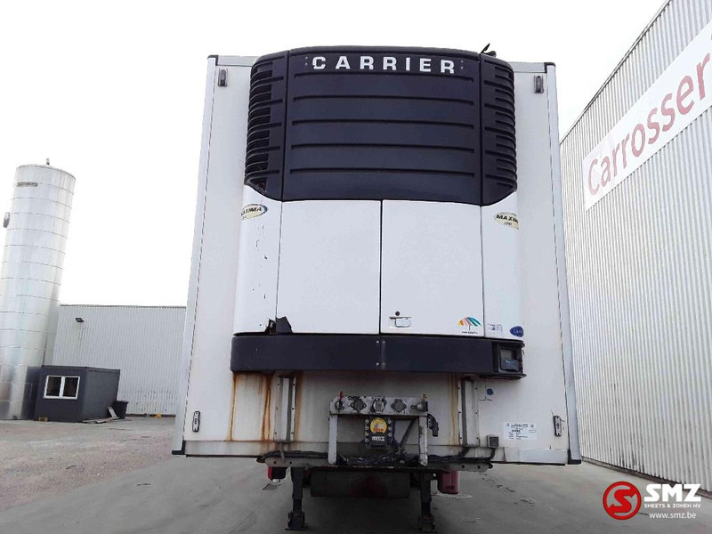 Samro Oplegger Carrièr maxima 1300 - Semi-trailer berpendingin: gambar 2 Samro Oplegger Carrièr maxima 1300 - Semi-trailer berpendingin: gambar 2