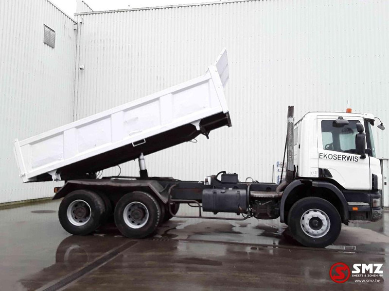 Scania 124 360 6x4 manual pump - Truk jungkit: gambar 4 Scania 124 360 6x4 manual pump - Truk jungkit: gambar 4