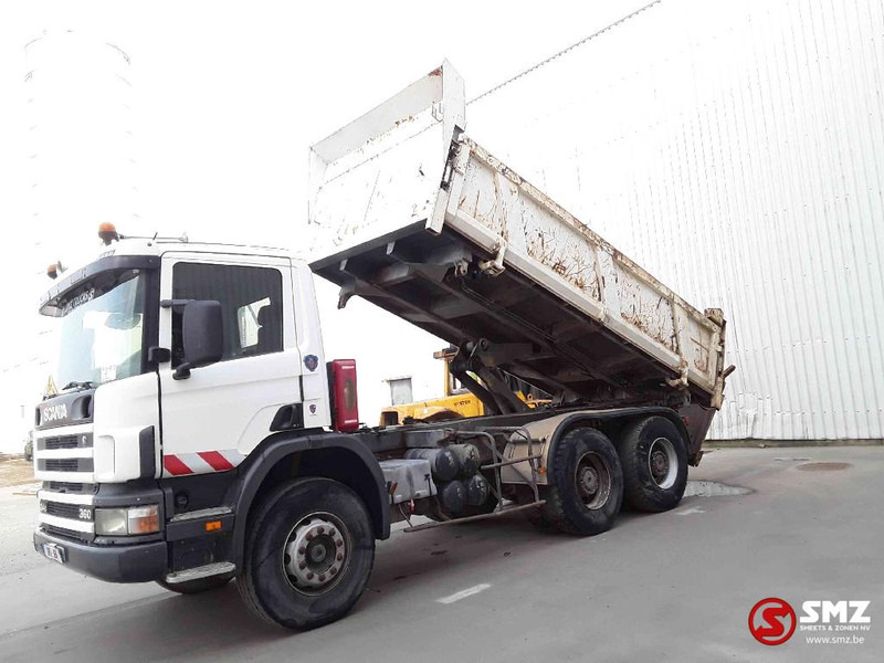Scania 124 C 360 manul pump boite ko Getreibe Gear problem - Truk jungkit: gambar 5 Scania 124 C 360 manul pump boite ko Getreibe Gear problem - Truk jungkit: gambar 5