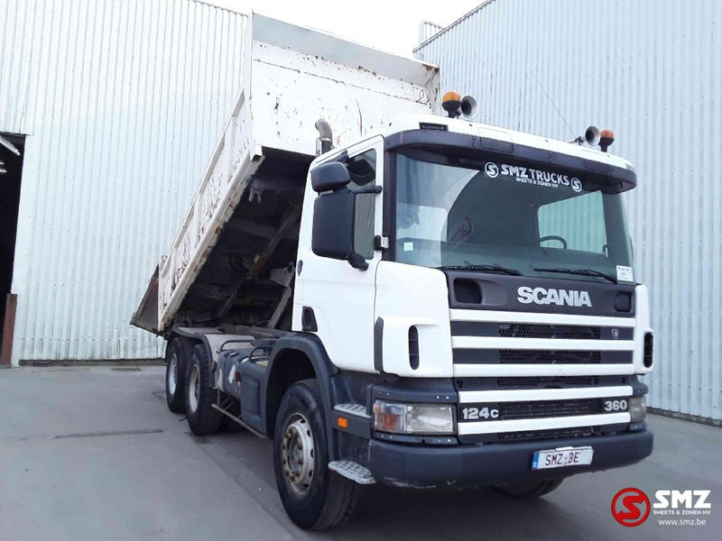 Scania 124 C 360 manul pump boite ko Getreibe Gear problem - Truk jungkit: gambar 1 Scania 124 C 360 manul pump boite ko Getreibe Gear problem - Truk jungkit: gambar 1