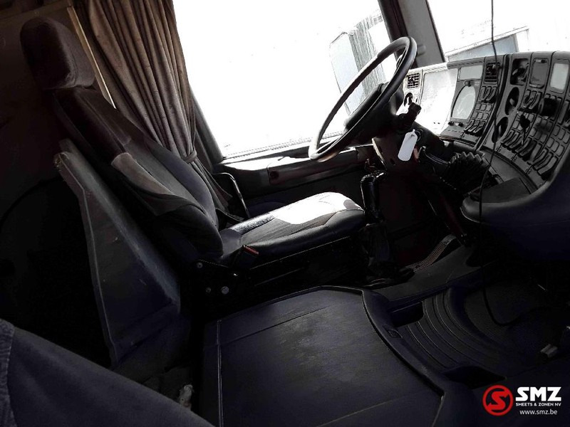 Scania 144 530 6x4 manual pump - Truk flatbed: gambar 5 Scania 144 530 6x4 manual pump - Truk flatbed: gambar 5