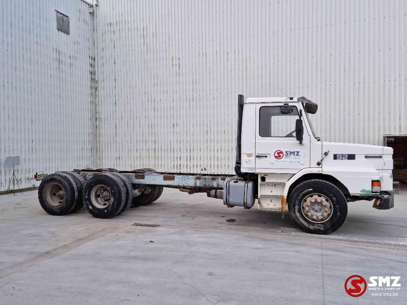 Scania 92 H Torpedo 6x4 french - Truk sasis: gambar 4 Scania 92 H Torpedo 6x4 french - Truk sasis: gambar 4