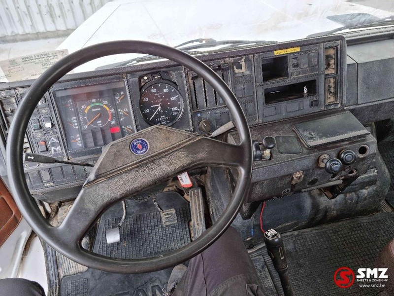Scania 92 H Torpedo 6x4 french - Truk sasis: gambar 5 Scania 92 H Torpedo 6x4 french - Truk sasis: gambar 5