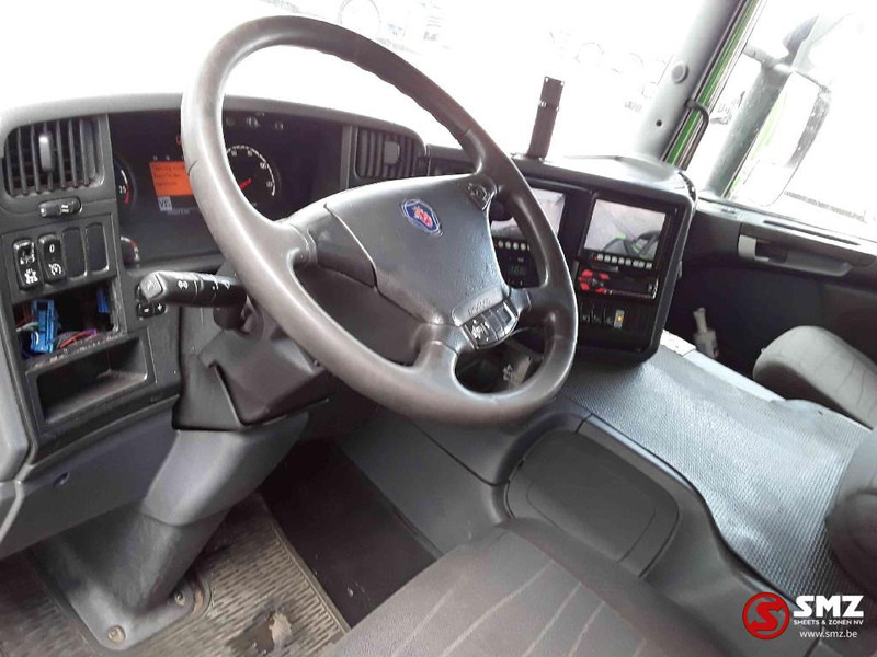 Truk sampah Scania P 310 CNG: gambar 8