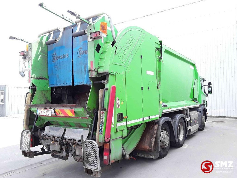 Truk sampah Scania P 310 CNG: gambar 11